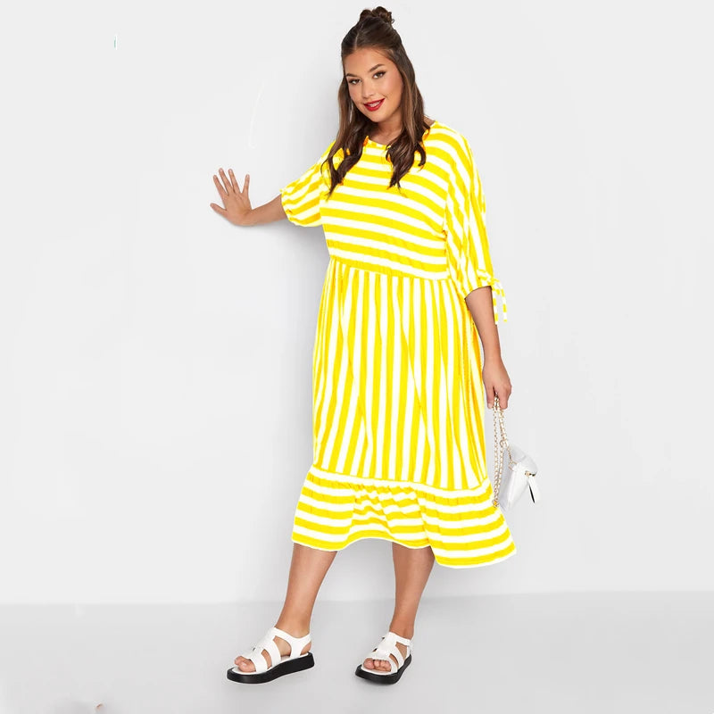 vestido plus size, vestido midi plus size, vestidos plus size longo, vestidos longos plus size, vestido plus size midi, vestido amarelo plus size, vestido plus size soltinho midi, vestido de malha plus size