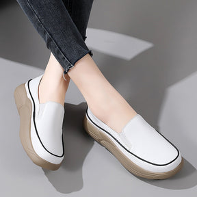 🌟Tênis Stylish - Ortopédico com Solado Alto🌟
