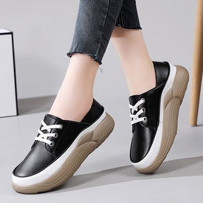 🌟Tênis Stylish - Ortopédico com Solado Alto🌟