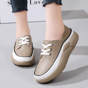 🌟Tênis Stylish - Ortopédico com Solado Alto🌟