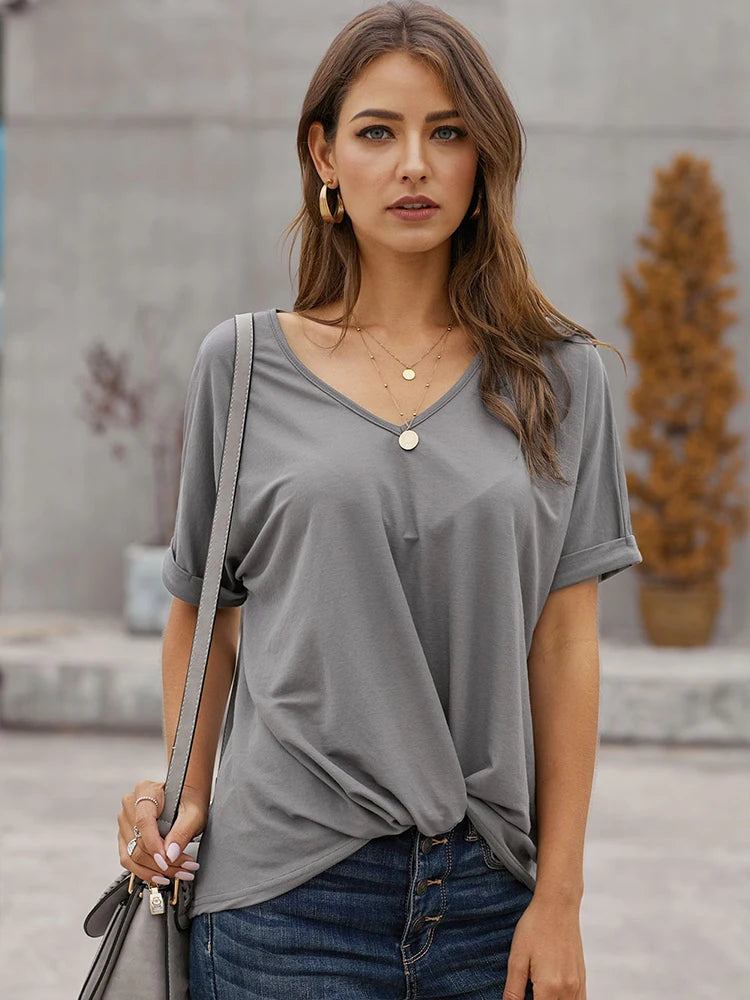 blusa feminina, blusas femininas, camiseta feminina, camisas femininas, blusinhas femininas, blusa branca feminina, blusa basica feminina, blusa feminina gola v, blusa gola v feminina, camiseta feminina gola v, blusa decote v feminina